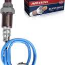 A-PEXNOVA 1PC O2 Oxygen Sensor Upstream Compatible with Nissan 350Z 370Z Altima Frontier Maxima Pathfinder Xterra Rogue, for Infiniti EX35 FX35 G37 M35 M37 G35, for Suzuki Equator