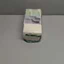 Linen Closet Fitted Sheet  100% Cotton Percale, Cool & Crisp, Brushed for Softness, Deep Pocket Fits Mattresses up to 17", Breathable, Durable, Easy Care, 1-Piece Bottom Sheet, Queen Size, Ivory