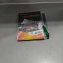 2 Pack Screen Protector for Samsung Galaxy Tab A7 Lite (8.7-Inch 2021, Model SM-T220/T225/T227), Anti-Scratch 9H Hardness HD Clear Tempered Glass Film