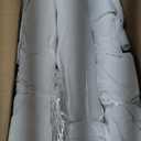 12 Packs Teepee Tent for Kids with 10FT String Lights, Play Teepee Tent for Girls & Boys, Indoor Outdoor Foldable Tents for Birthday Party Boho Sleepovers Party Pajama Party (White)