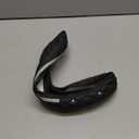 Steering Wheel Cover with Sparkly Crystal Rhinestone, Delicate and Anti-Slip Bling Steering Wheel Cover Adaptable to 14.5-15 inches Car Wheel Protector for Women Girl Diamond Car Accessories, Black