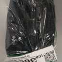 NURCOM 15-20 mmHg Compression Stockings for Women & Men, Footless Thigh High Compression Sleeves with Dot Silicone Band, Graduated Support Pressure Stockings-Ideal for Athletic, Medical, Travel Use (Large)