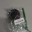 Flip Lid for Hydro Flask Wide Mouth, Replacement Lid for Hydroflask 12-64 oz,Simple Modern, Takeya, Iron Flask and Other Wide Mouth Bottle (Black)