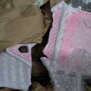 Raz Imports Lighted Gingerbread House, 13.25-inch Length, Pink, Christmas, Home Decor