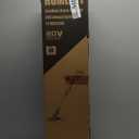 Humlest String Trimmer Cordless with Auto Feed, 20V Battery Powered 13" Edger and Weed Trimmer, 2 in 1 Electric Grass Trimmer, 2.5Ah Battery and Fast Charger Included (Black)