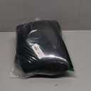 Car Dashboard Cover Compatible Protective Polyester Black Center Console Interior Trim Dash Cover Mat Pad