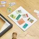 MUXIUNT 18x24 Large Shadow Box Frame with Thickened Acrylic Panel & Pins