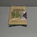 Esanik [2+2 Pack Like Paper Glass Screen Protector for iPad Pro 13 Inch M5/M4 (2025/2024) with Camera Lens Protector & Alignment Frame, 9H Tempered Glass PAPERed Film for Drawing Writing