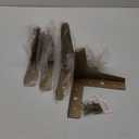 Furniture Legs Modern Feet: Gold Metal Furniture Legs 4 Inch DIY Replacement Couch Legs Set of 4
