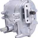 5 Speed with Reverse 9 spline Transmission Compatible with Pro-Gear T7512 Compatible with Peerless 700-083 794727 14178 Compatible with MTD Pro Cub Cadet Commercial 01000152 01000152P