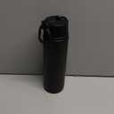 Volhoply  Insulated Water Bottle with Straw, Stainless Steel Cold Water Bottles for School,BPA-Free Metal Wide Mouth Cups with Handle Lid,Reusable Double Wall Vacuum Sport Flask 24oz