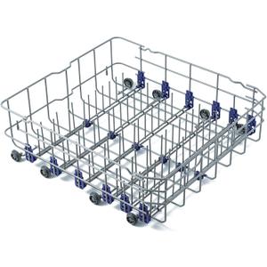 Allstare 3751DD1001J 3751DD1001C Dishwasher Lower Rack Replacement Parts for LG Dishwasher Parts Lower Dishrack LDF7774ST LDF5545ST MGR47998602 LG Bottom Dishwasher Rack Wheels Dish Washer Tray Drawer