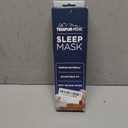 Tempur-Pedic Sleep Mask, One Size, Navy, 1 Count (Pack of 1)