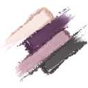 Clinique All About Shadow Eye Shadow Quad | Long Lasting, Crease + Fade Resistant + Safe For Sensitive Eyes
