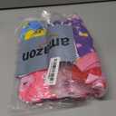 4 Pack Dog Pajamas Soft Lightweight Dog Recovery Suit Onesie Clothes for Small Medium Female Boys Girls Dogs Cats (M (Back: 12",Chest: 16", Neck:10.2"), Unicorn,Pig,Strawberry,Duck)