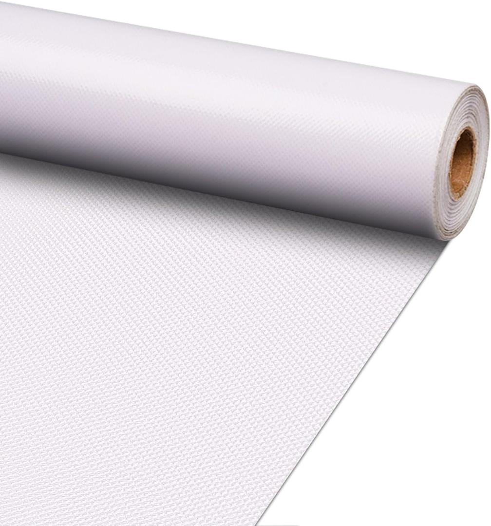 Inkspire Light Purple Bulletin Board Paper Roll,14.8FTx47IN Large Reusable Waterproof Erasable Classroom Wall Background Backdrop Paper,Fade-Resistant Fabric Wrapping School Decors Teacher Supplies, 177.6" x 47"