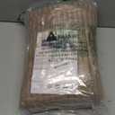 OstepDecor Washable Couch Cover for Dogs, Thick Pet Friendly Sofa Covers, Soft Couch Protector, Paw Cart Sofa Slipcovers, Cushion Protector for Leather, Sectional, Loveseat (27.6" x 47.2", Brown)