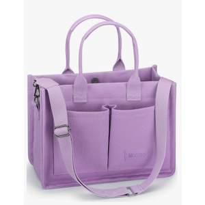 Mossio Large Canvas Tote Bag for Women with Pockets - Laptop Crossbody Work Tote Bag Everyday Bag Shoulder Purse Handbag Mossio Large Canvas Tote Bag for Women with Pockets - Laptop Crossbody Work Tote Bag Everyday Bag Shoulder Purse Handbag