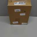 LemonRoad 2 Pcs 71 oz Large Clear Canister with Clamp Lid Airtight Food Storage Container Plastic Canisters Airtight Flip Jar for Kitchen Counter Pantry Storage Dry Foods Pasta Sugar Coffee Tea Spices