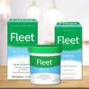 Fleet Laxative Saline Enemas for Constipation Relief for Adults, Fast and Effective, 4 Bottles per Pack, 4.5 Fl Oz Each