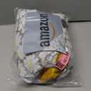 Walrus Round Vinyl Fitted Tablecloth with Flannel Backing Elastic Edge Design Table Cover Waterproof Oil-Proof PVC Table Cloth Stain-Resistant Best for 45"-56" Round (Sunflower)