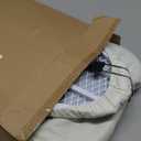 Metal Small Ironing Board Tabletop 31x12, RAINHOL Countertop Mini Iron Board Foldable with Cotton Cover and Pad, Portable and Compact for Travel, Dorms and Small Space (Ivory)