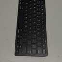 OMOTON Bluetooth Keyboard Compatible with iPad A16 11th 10th Generation, iPad 10.2 (9th/8th/7th), iPad Pro 13/12.9/11 inch, iPad Air/Mini and More iOS Devices, Black