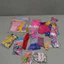 Doll Clothes and Accessories, Wedding Gowns  Fashion Dresses  Tops 3l Pants  Bikini Swimsuits Shoes for 11.5 inch Doll Christmas Stocking Stuffers Girls Gift Age 5-7 8-10