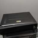 Total Chef Toaster Oven - Countertop Oven for Toast, Bake, Broil, Pizza, Compact Size For Small Kitchen, Appliance with Timer, Black