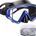 Diving mask Anti-Fog Swimming Snorkel mask