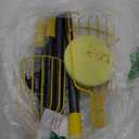 Fruit Picker, 66 Inch Long Heavy Duty Fruit Picker Tool with Fruit Basket, Adjustable Splicing Extension Fruit Picker Pole Fruit Picking Grabber