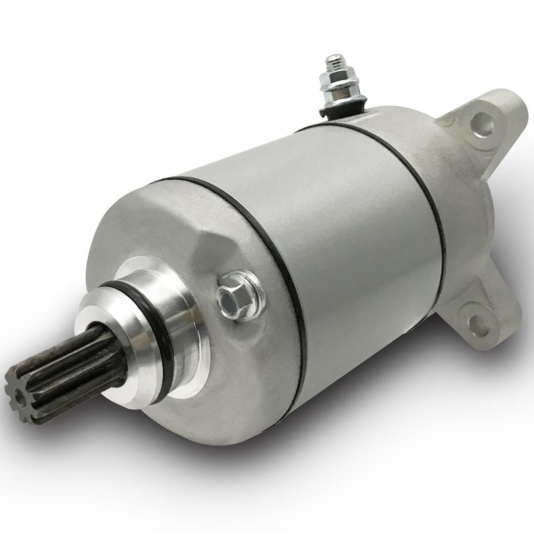 18645N New Starter Replacement for Polaris Sportsman 335 400 450 500, Ranger 425 400 500 2x4 4x4 6x6, Scrambler 500, Magnum 325 330 425 500, Trail Boss Xplorer Worker ATV 3084981 3090188