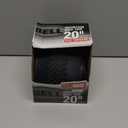 Bell Sports Cycle Products 7091037 20" X 1.75"-2.125" Black Mountain Bike Tire W/ Flat Defense