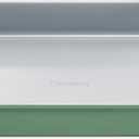 Caraway Non-Stick Ceramic 9x13 Rectangle Pan - Naturally Slick Ceramic Coating - Non-Toxic, PTFE & PFOA Free - Perfect for Brownies, Lasagnas, and More - Sage