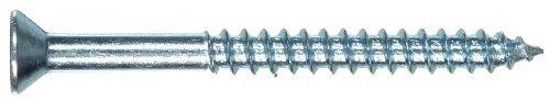 The Hillman Group 5805 Flat Head Phillips Wood Screw, 10-Inch x 3/4-Inch, 15-Pack