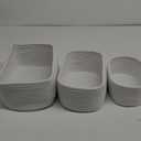 Baskets For Home Decor 3 Pack