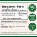 DIM Supplement for Women and Men (Diindolylmethane Estrogen Blocking Supplement, Hormonal Acne Treatment, Hormone Balance for Women) 400mg Servings, 200mg Per Capsule, 60 Capsules by Double Wood, 02/2027