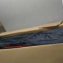 Pipe and Drape Backdrop Stand Kit 9.2x9.2ft, Adjustable Heavy Duty Photography Background Frame with Metal Flat Base & Carry Bag for Wedding, Parties, Events, Trade Shows- Silver