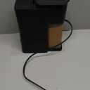 Tastyle Mini Hot and Iced Coffee Maker Single Serve, for K Cup and Ground, 6 to 14 Oz Brew Sizes, with Recipe Book, for Home, Travel, RV, Office and Dorm, Classic Black (2.0 Version)