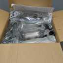 Catalytic Converter Compatible with Hyundai Sonata 2015-2019, Kia Optima 2009-2015, Kia Optima 2016-2020 L4 2.4L Catalytic Convertor EPA Compliant