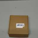 PH PandaHall 1.4 inch Wide Crossbody Strap, 33~55 inch Black PU Leather Shoulder Bag Strap Adjustable Purse Strap Replacement Shoulder Strap for Briefcase Messenger Bag Handbags Women Purse