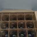 Libbey Classic Smoke Tumbler Glasses, Classy, Timeless Drinkware Set of 12, 18 Oz, Dishwasher Safe Drinking Cooler Glasses for Special Occasions