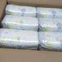 Pampers Swaddlers Diapers, Size 4 (15-34 lbs), 150 Count, Absorbent, Keeps Baby Dry and Comfortable, Skin Safe Disposable Baby Diaper