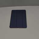 DuraSafe Cases for iPad Pro 12.9 inch 4th Gen Hard Back Cover A2229 MY2H2LL/A MY2J2LL/A A2069 MXAT2LL/A MXAV2LL/A MXAU2LL/A MXAW2LL/A A2233 MY3K2LL/A MY3J2LL/A MXFY2LL/A MXG02LL/A - Navy Blue