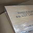 Partners Brand Mirror Boxes, 4-Piece, 30' x 40' x 3 1/2' 1 Piece of 30' x 40', Kraft (1 Set of 4 Pieces)