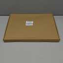 2-Pack Keep Off The Grass Signs, with 36"Tall Metal Stakes, 8x12 Inches Aluminum Yard Signs, Black and Gold ﻿