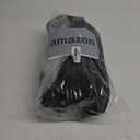 MOON LENCE Portable Camping Chair Backpacking Chair - The 4th Generation Ultralight Folding Chair - Compact, Lightweight Foldable Chairs for Hiking Mountaineering, Beach (Black-below 180 Lbs for Comfort Use)