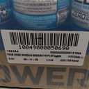 POWERADE Electrolyte Enhanced Zero Sugar Mixed Berry Sports Drink, 20 Ounce (Pack of 24), Manufacture Date: 8/11/25