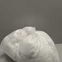 Bedsure Comforter Duvet Insert - Quilted Comforters King Size, All Season Duvet, GentleSoft Down Alternative Bedding, with 8 Tabs, Gifts for Women/Men, White, King 90 x 102 Inches