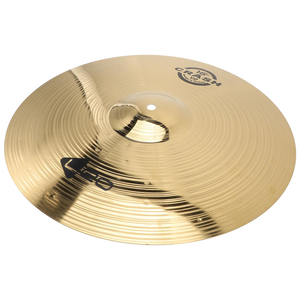 Jazz Drum Professional Cymbal Cymbal Drum Kit Anti-rust Frame Drum Cymbal Fadeless Drum Cymba (16 inch)